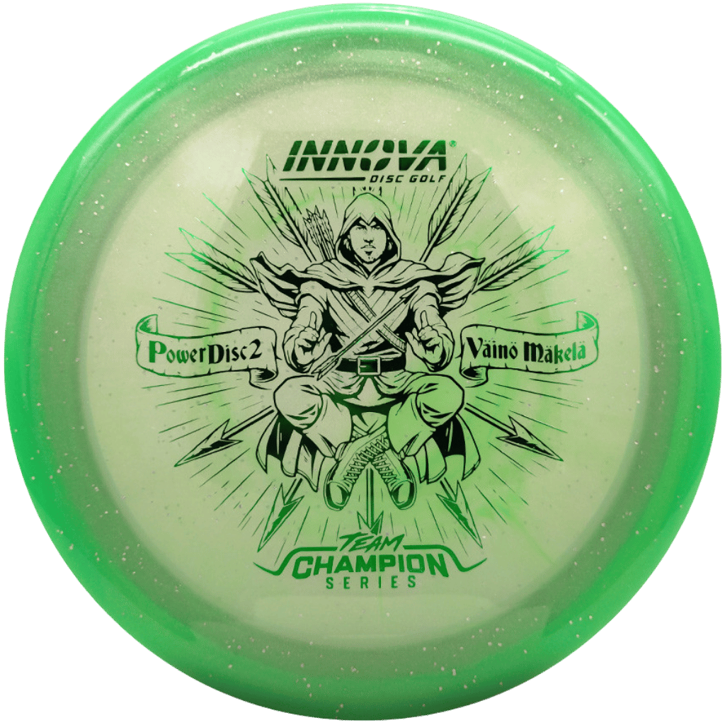 Moondust Halo Champion PD2 - Väinö Mäkelä 2026 Tour Series