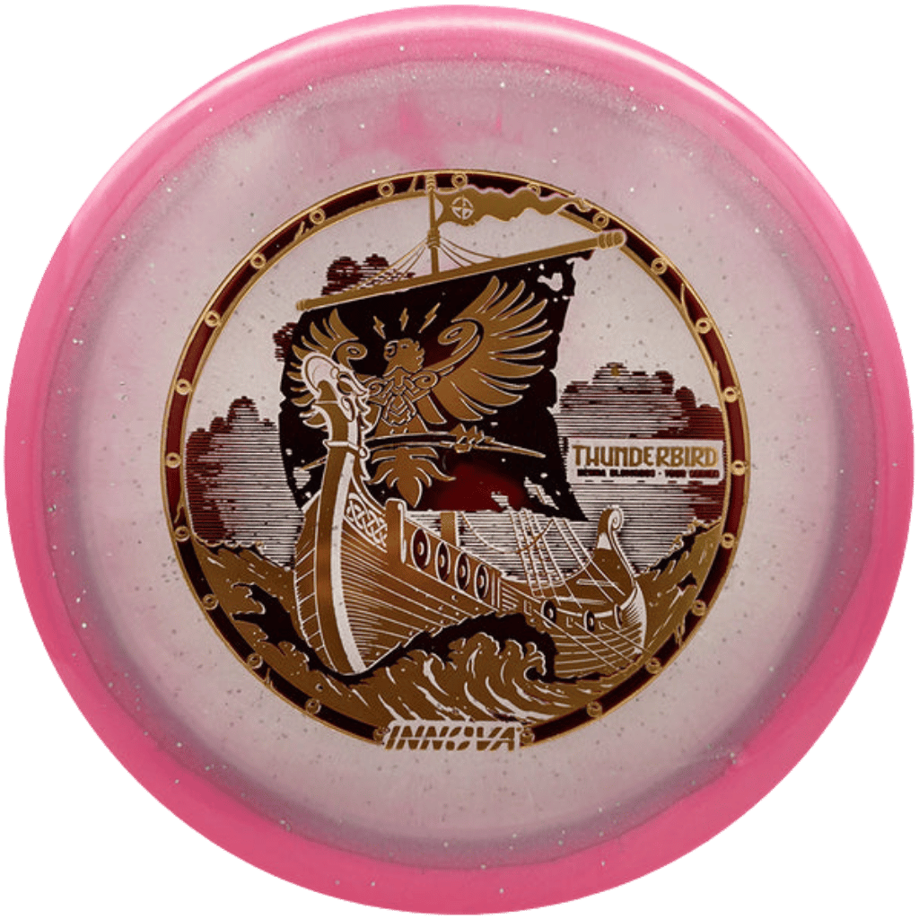 Moondust Halo Champion Thunderbird - Henna Blomroos 2026 Tour Series
