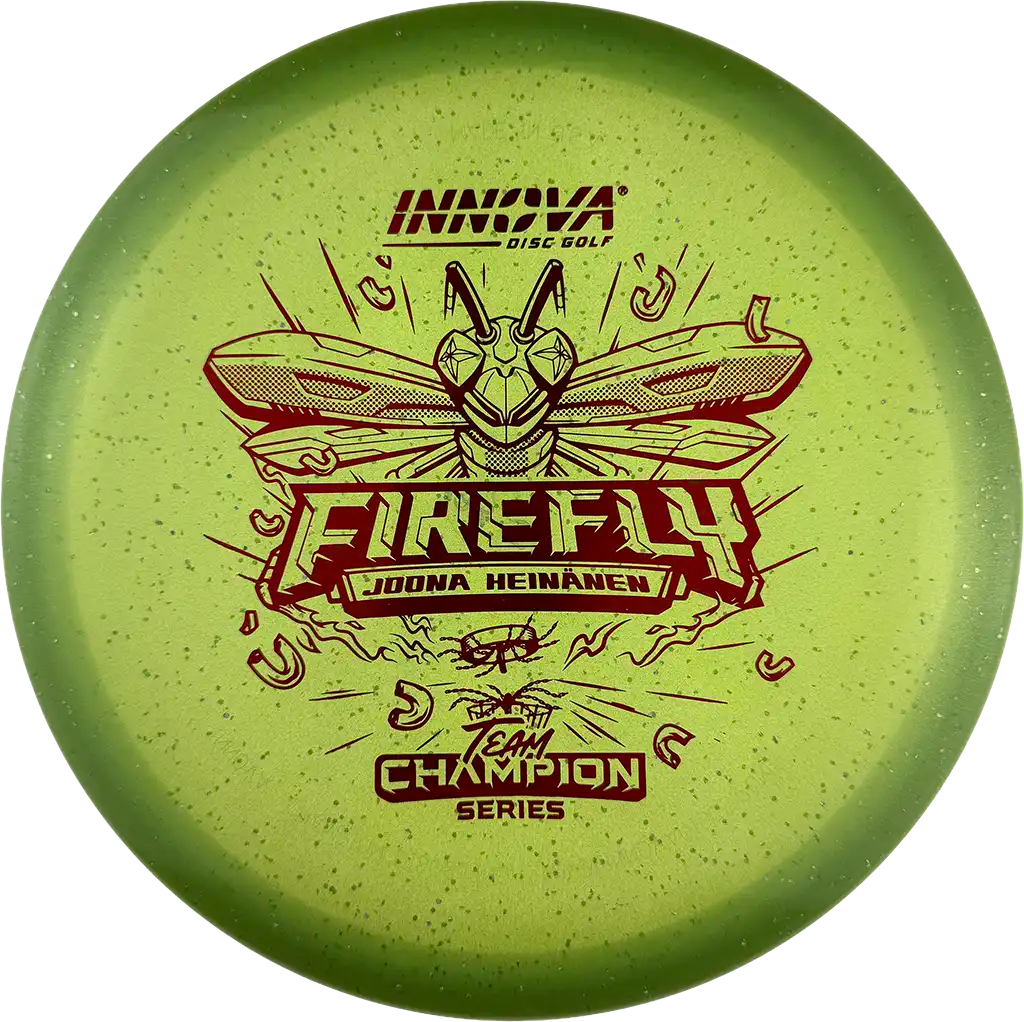 Moondust Champion Firefly - Joona Heinänen Tour Series