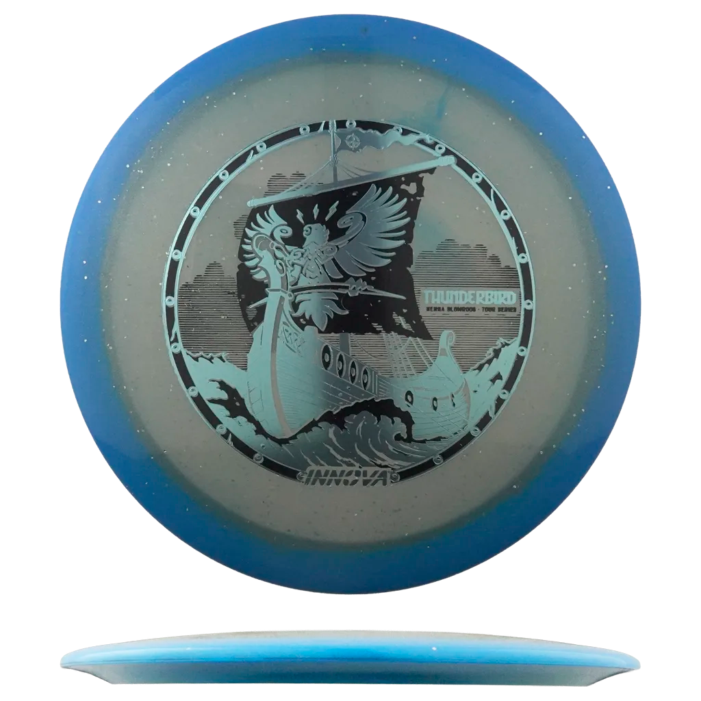 Moondust Halo Champion Thunderbird - Henna Blomroos 2026 Tour Series
