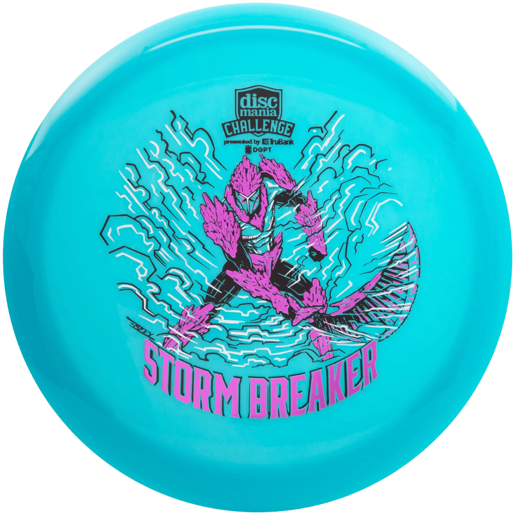 Neo Function - Storm Breaker - Discmania Challenge Fundraiser