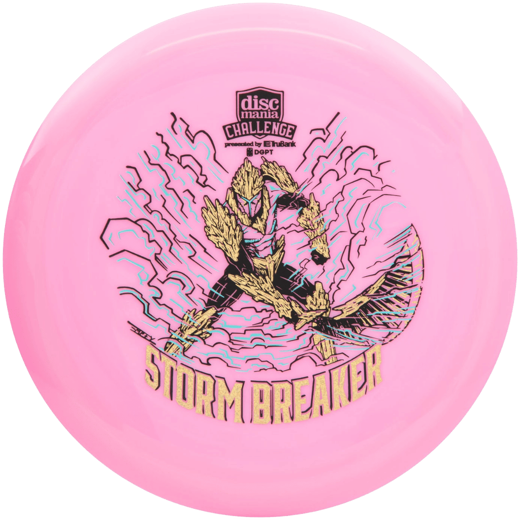 Neo Function - Storm Breaker - Discmania Challenge Fundraiser