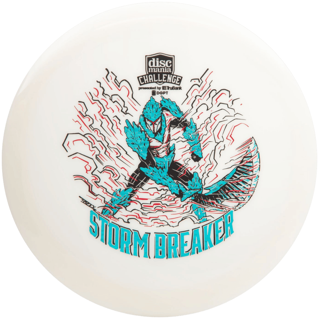 Neo Function - Storm Breaker - Discmania Challenge Fundraiser