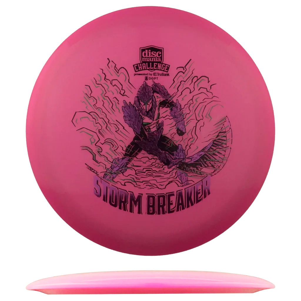 Neo Function - Storm Breaker - Discmania Challenge Fundraiser