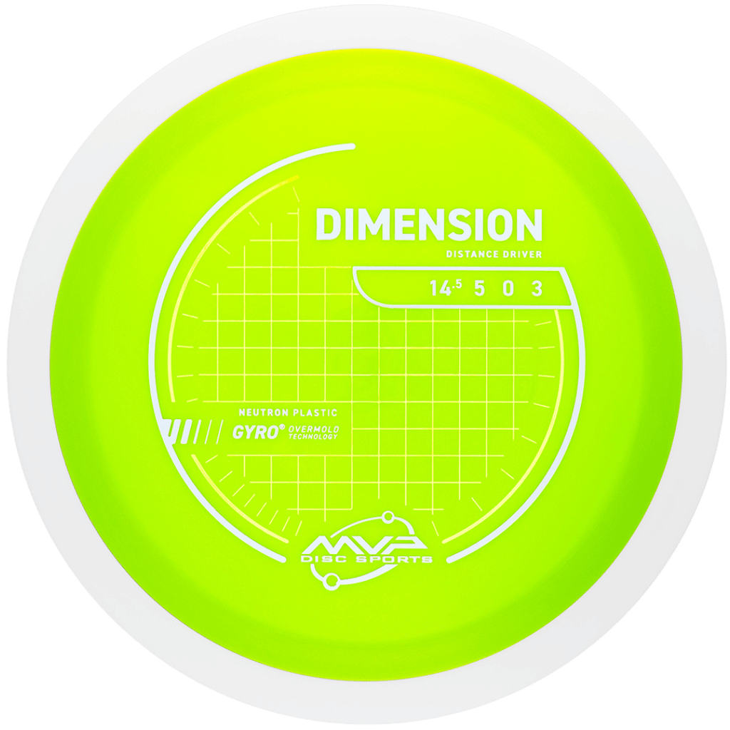 Neutron Dimension