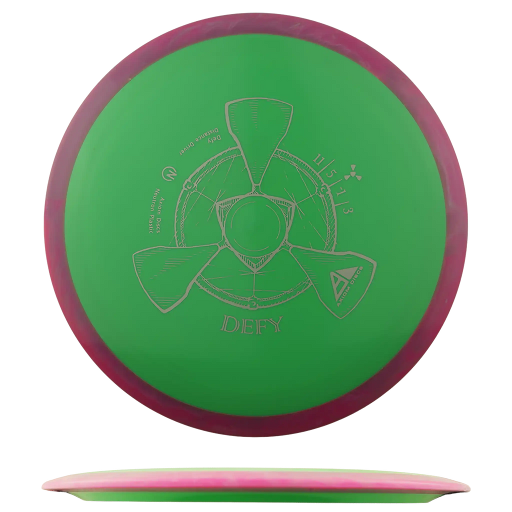 Neutron Defy