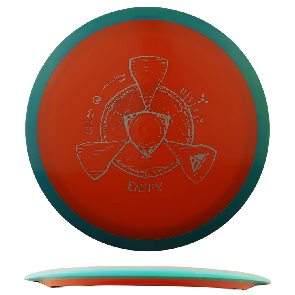 Neutron Defy