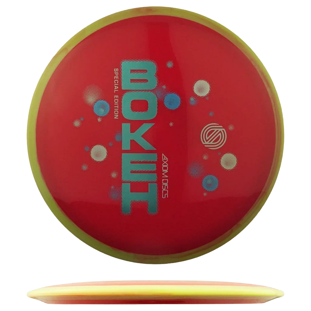Neutron Bokeh - Special Edition