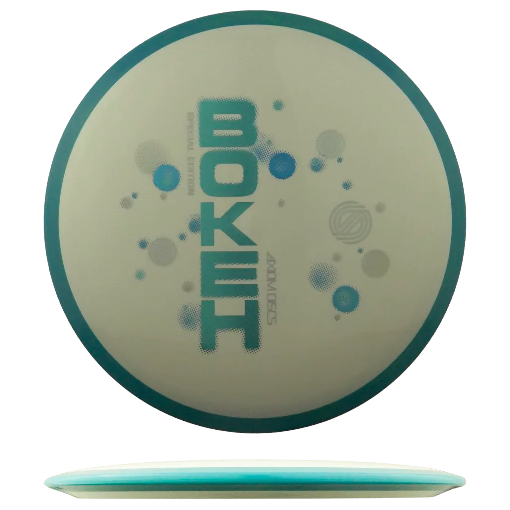 Neutron Bokeh - Special Edition