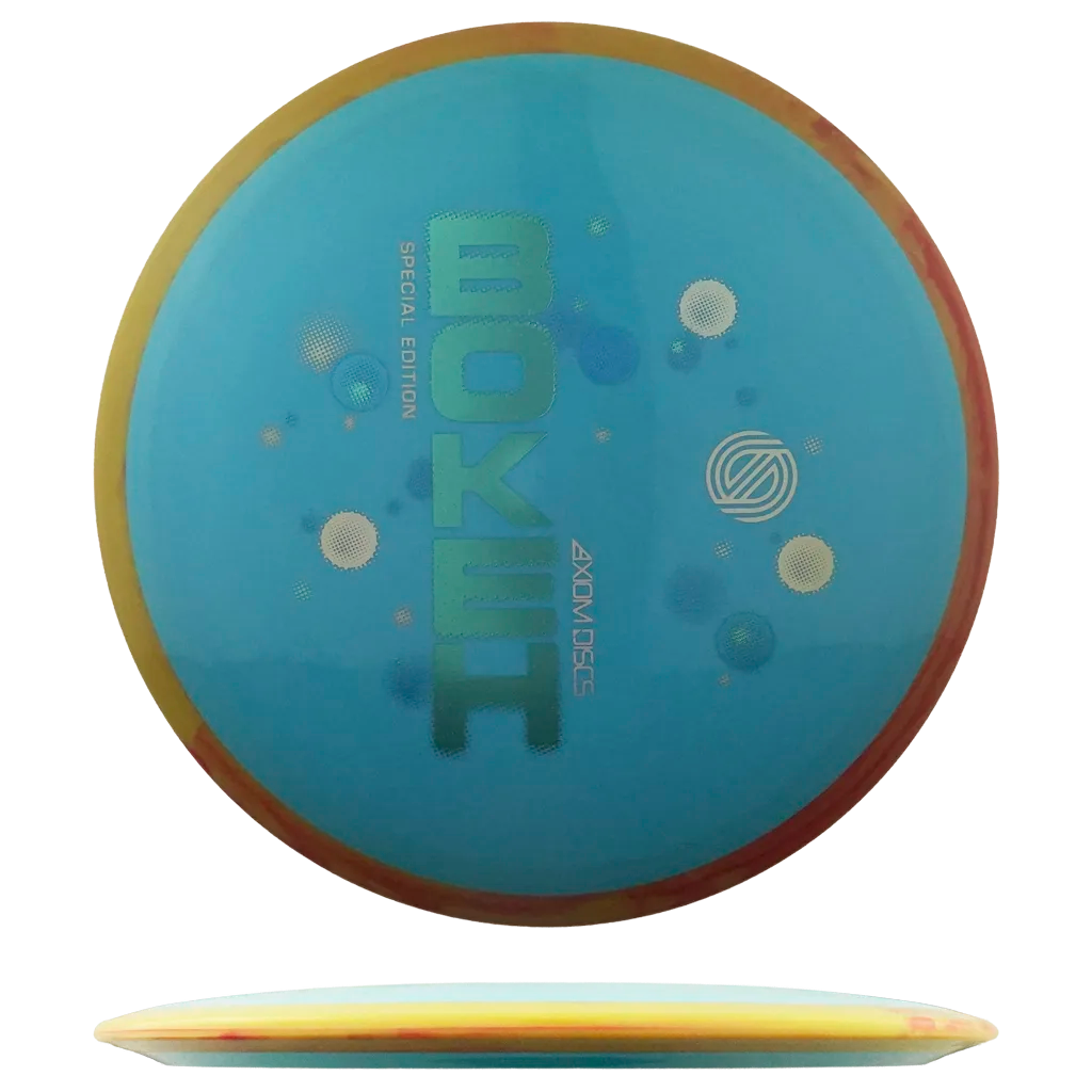Neutron Bokeh - Special Edition