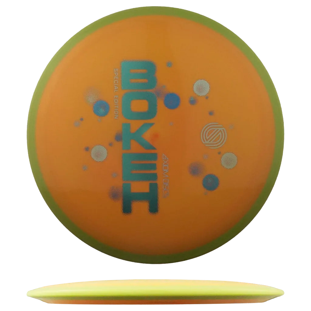 Neutron Bokeh - Special Edition