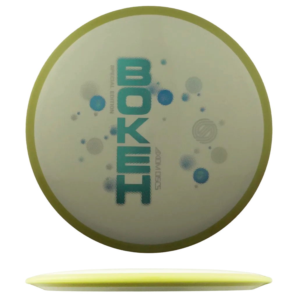 Neutron Bokeh - Special Edition