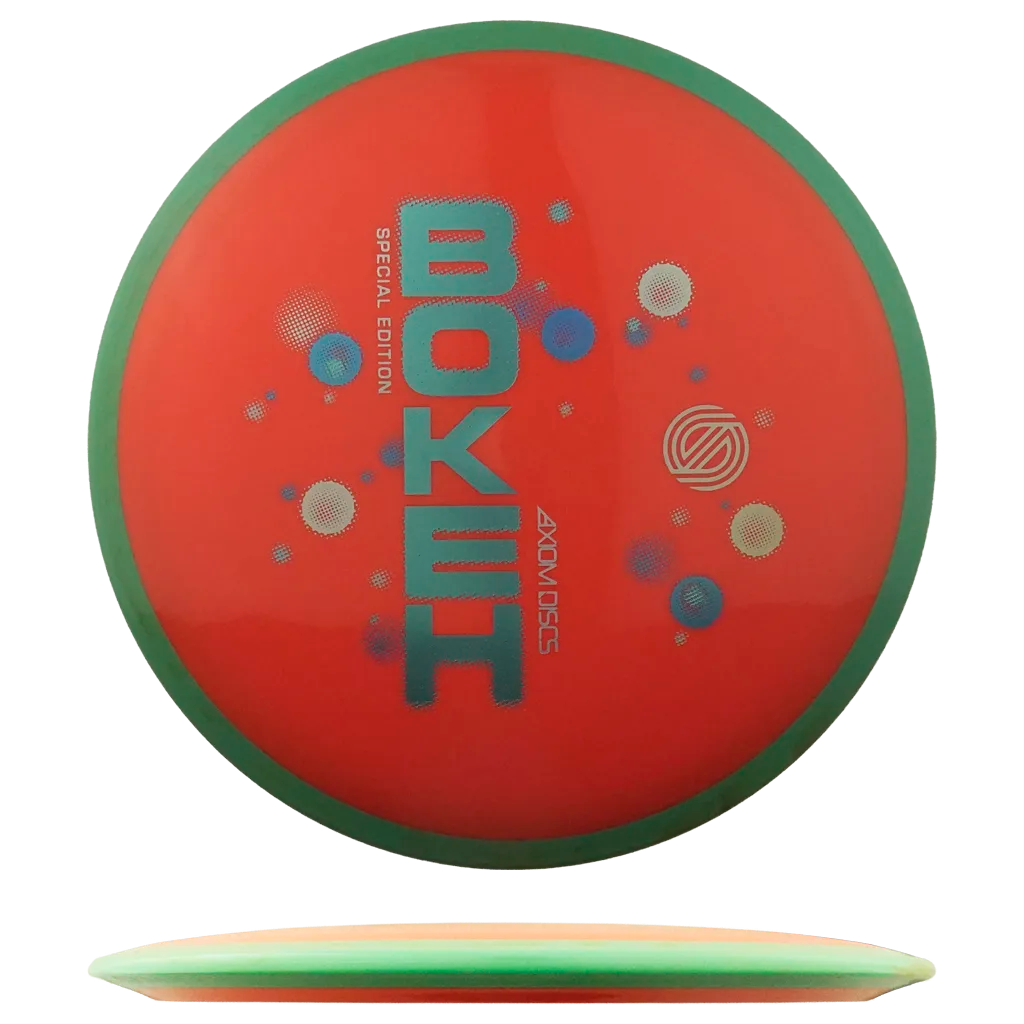 Neutron Bokeh - Special Edition