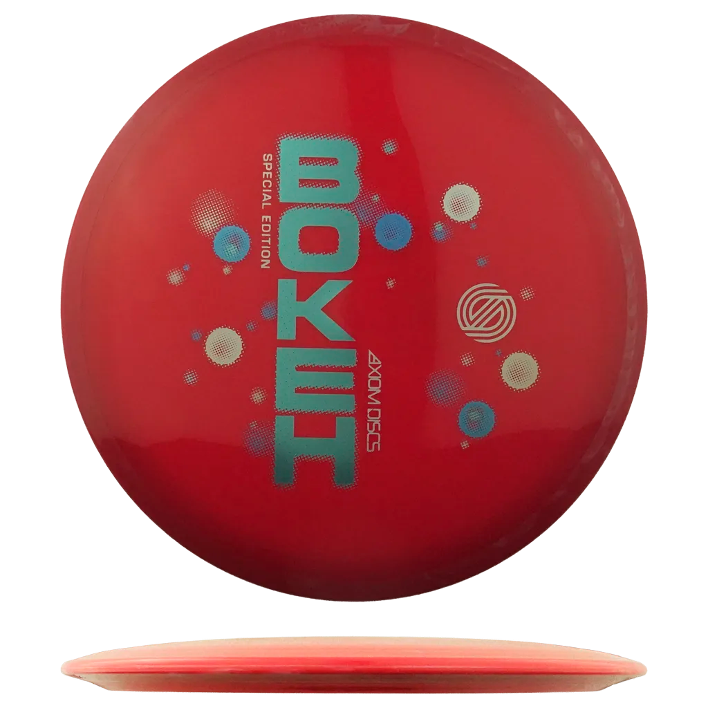 Neutron Bokeh - Special Edition