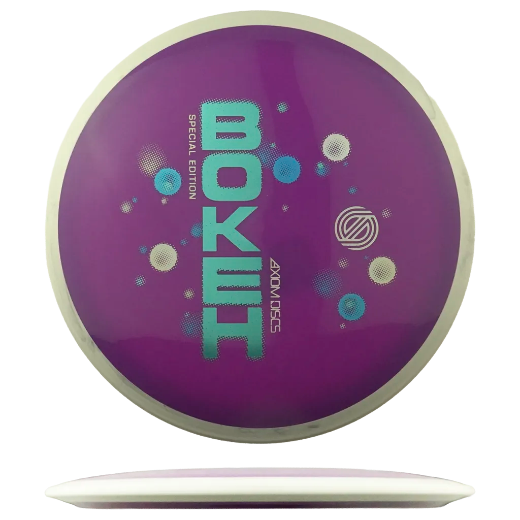 Neutron Bokeh - Special Edition