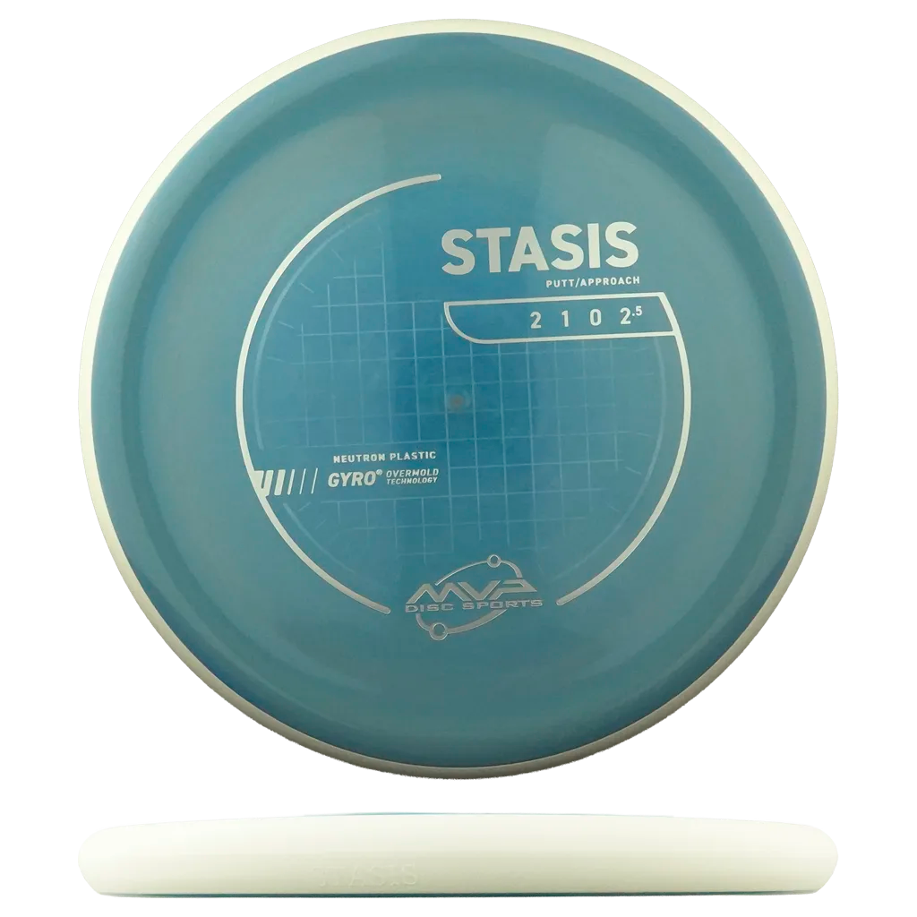 Neutron Stasis