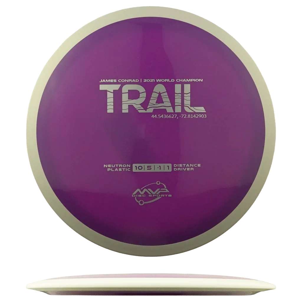 Neutron Trail - James Conrad