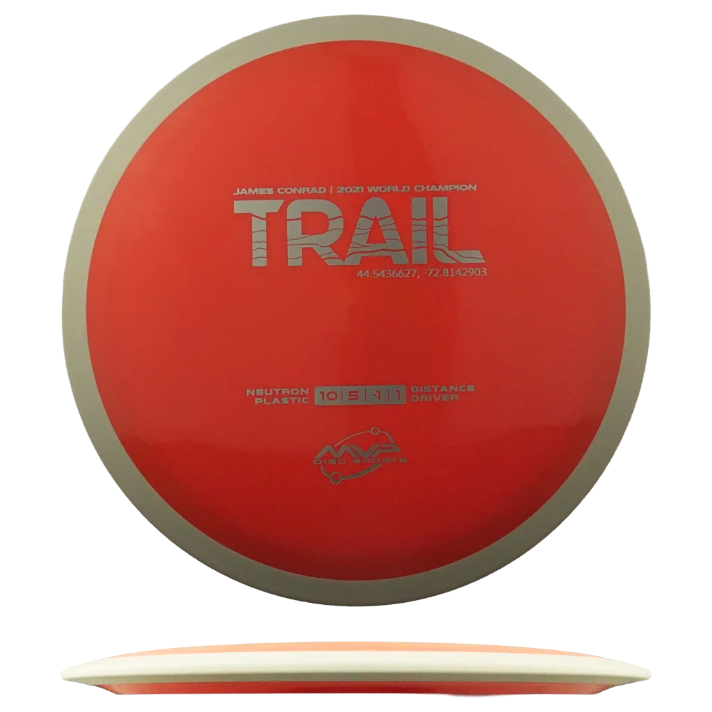 Neutron Trail - James Conrad