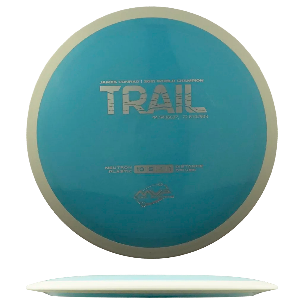 Neutron Trail - James Conrad