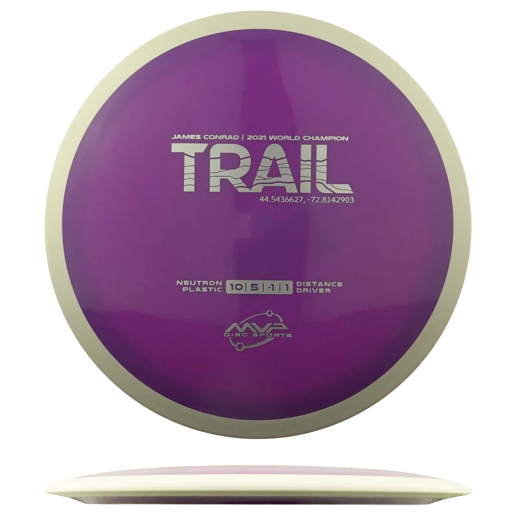 Neutron Trail - James Conrad