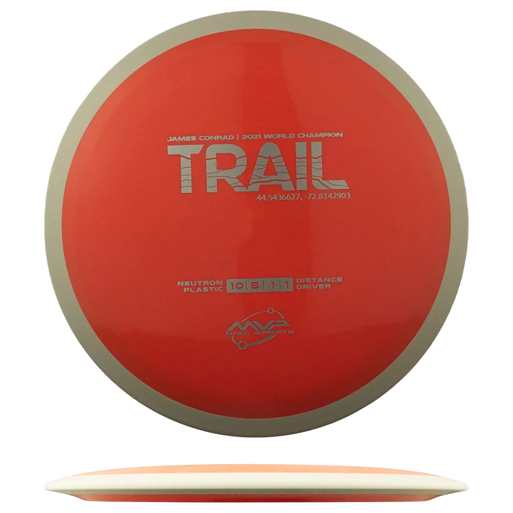 Neutron Trail - James Conrad
