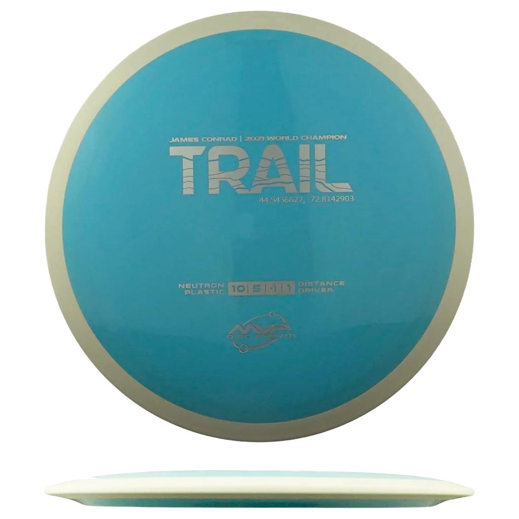 Neutron Trail - James Conrad