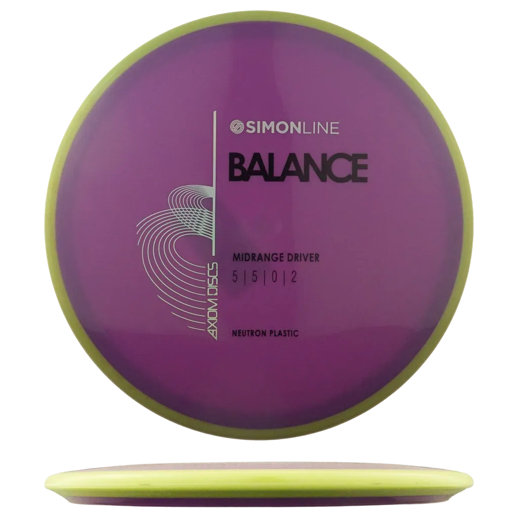Neutron Balance - Simon Line