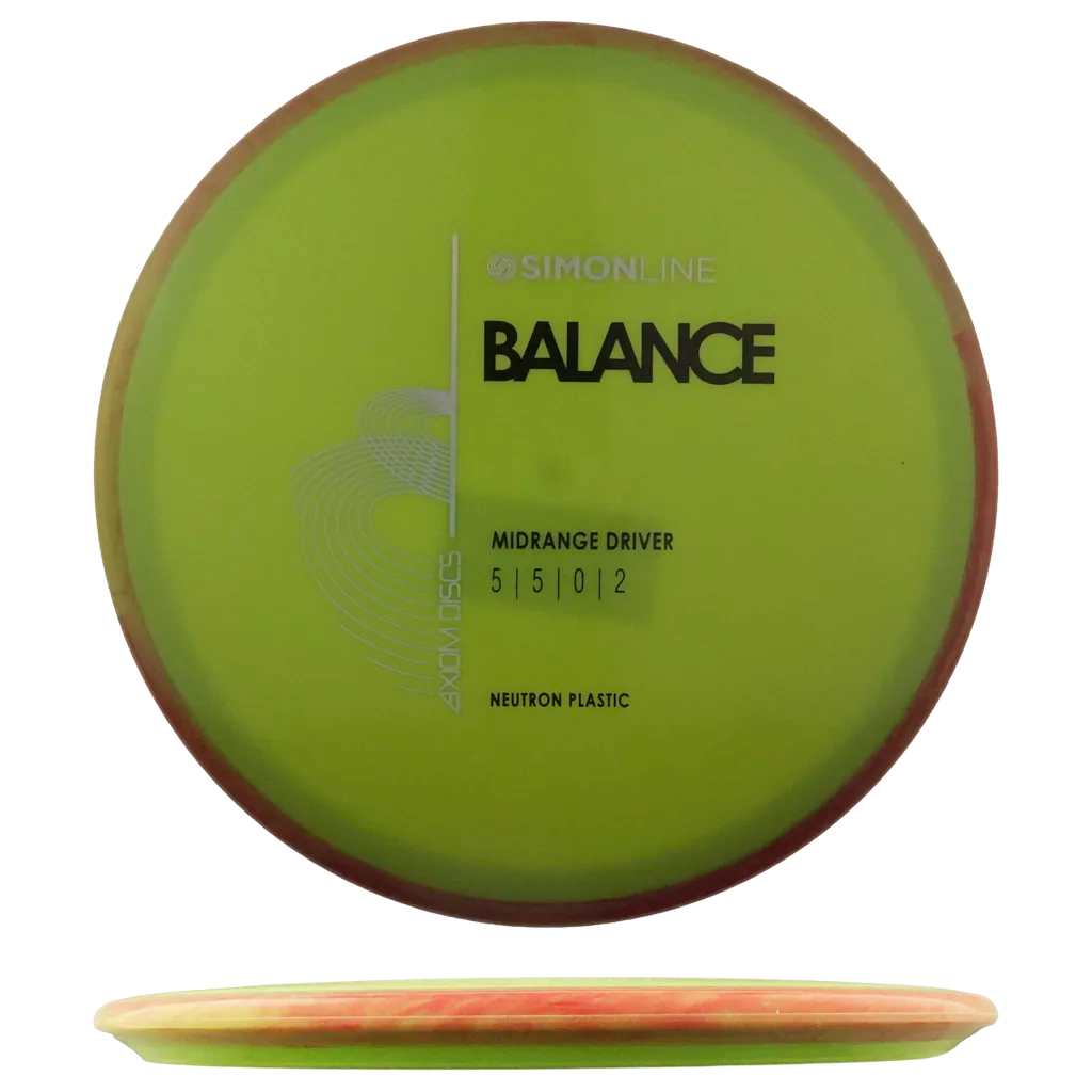 Neutron Balance - Simon Line