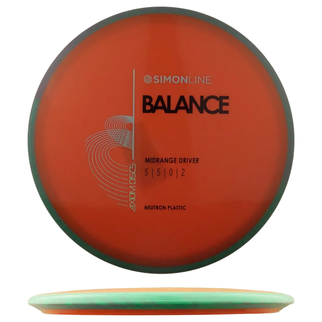 Neutron Balance - Simon Line