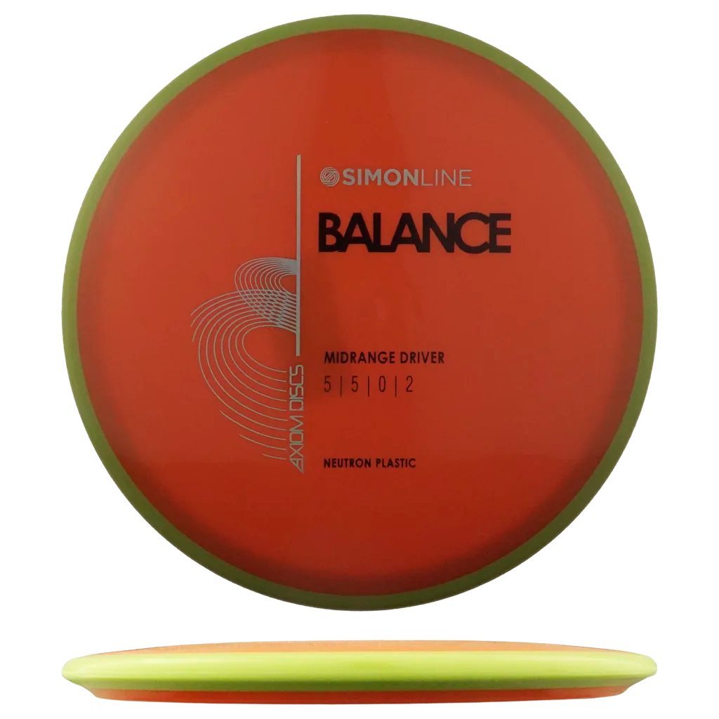 Neutron Balance - Simon Line