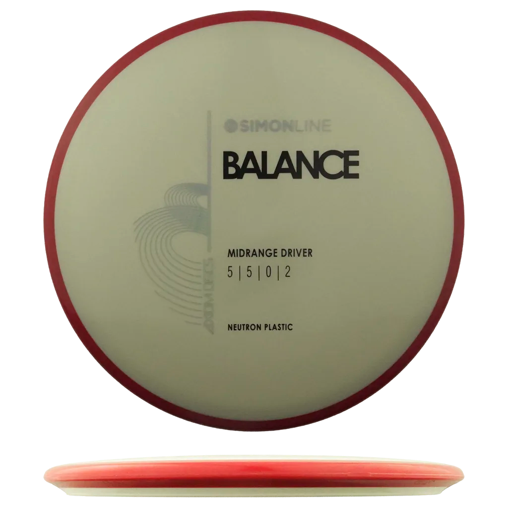 Neutron Balance - Simon Line