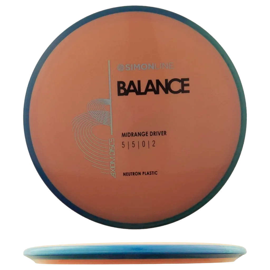 Neutron Balance - Simon Line