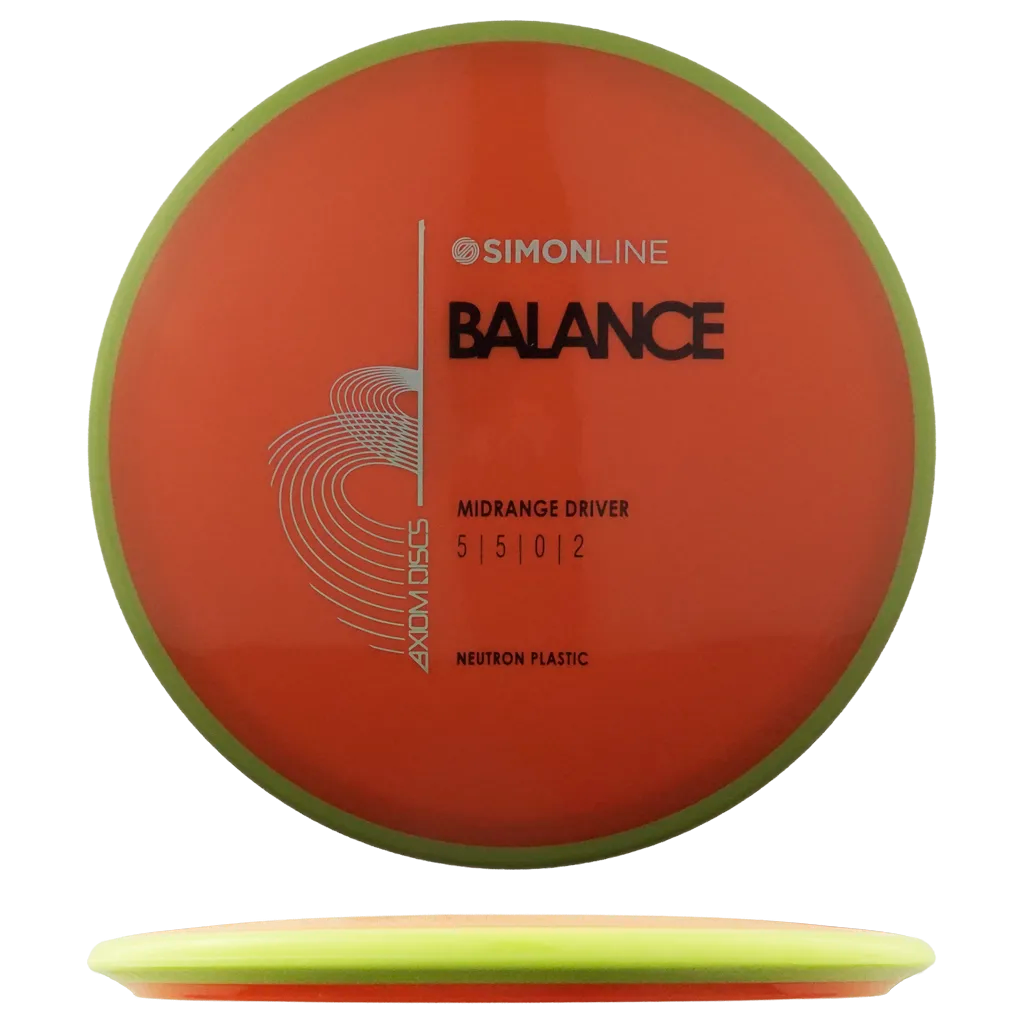 Neutron Balance - Simon Line