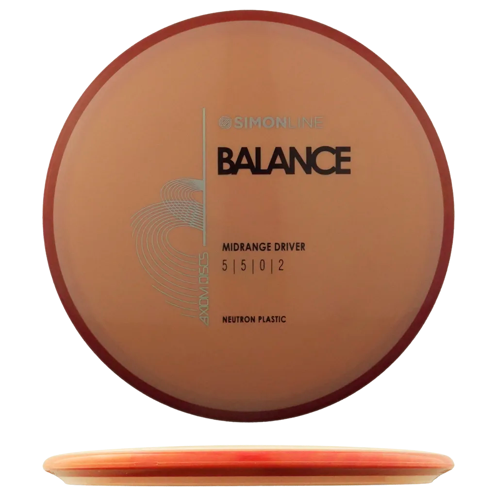 Neutron Balance - Simon Line