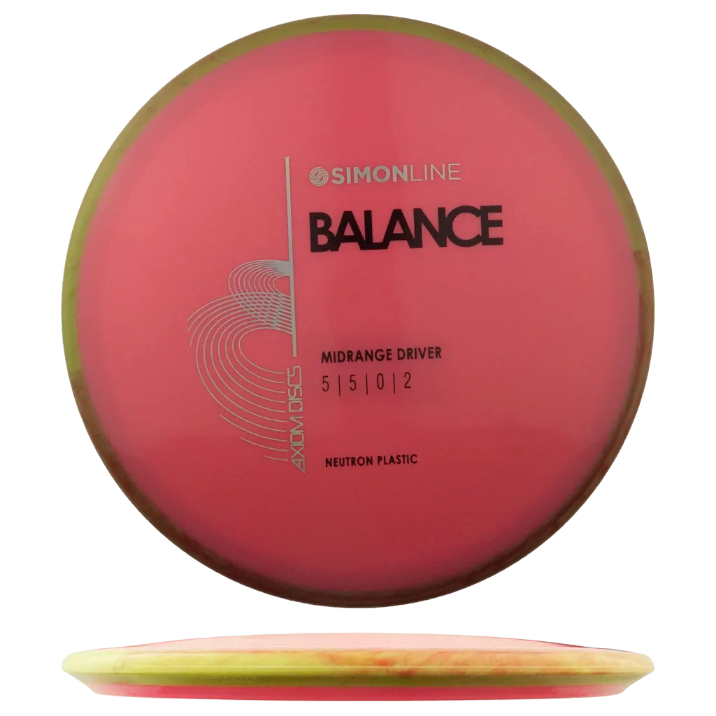 Neutron Balance - Simon Line