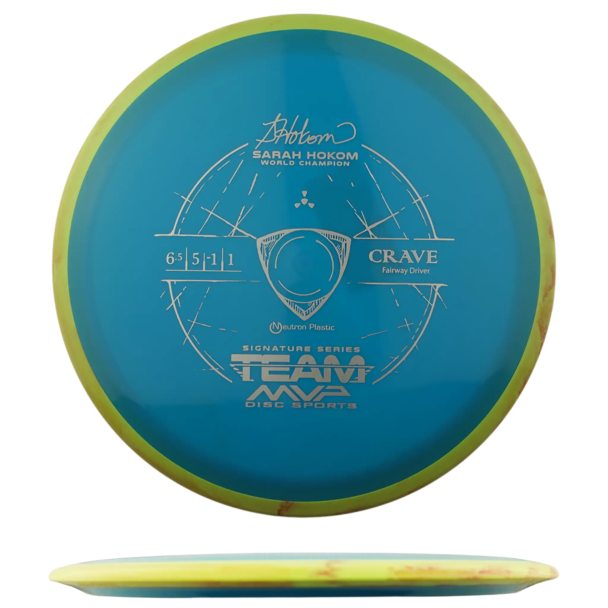 Neutron Crave - Sarah Hokom Signature Series