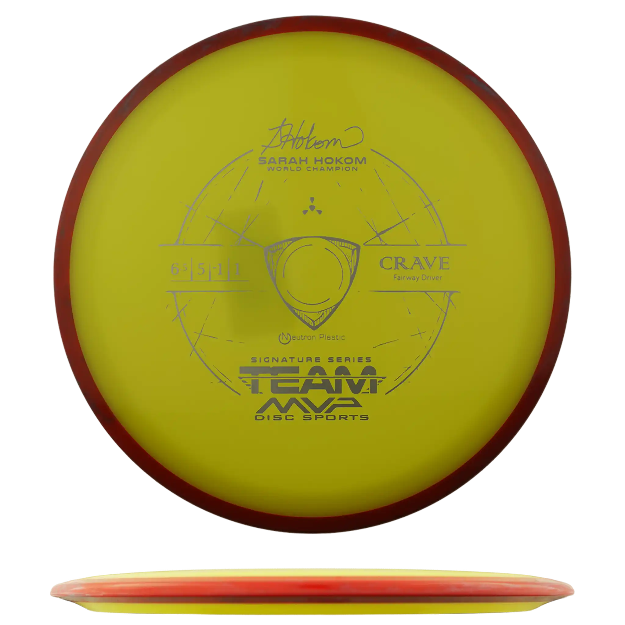 Neutron Crave - Sarah Hokom Signature Series