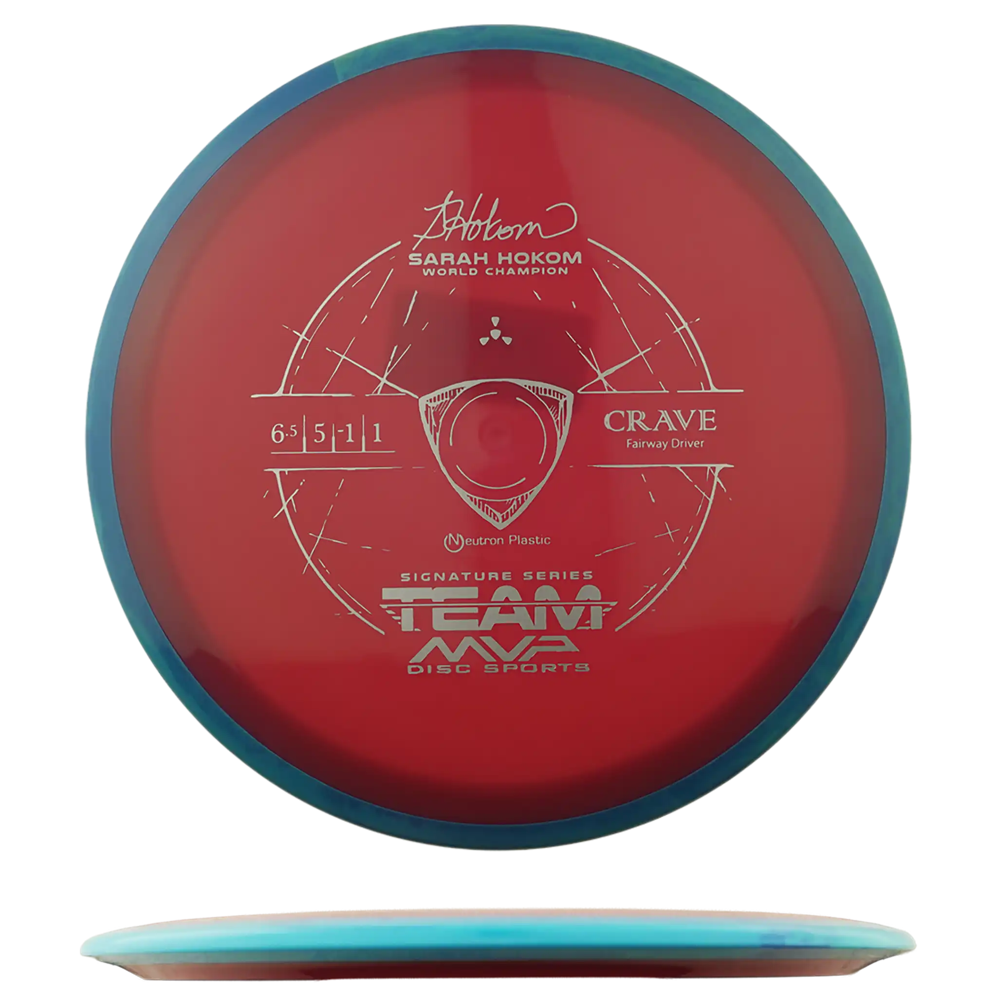 Neutron Crave - Sarah Hokom Signature Series