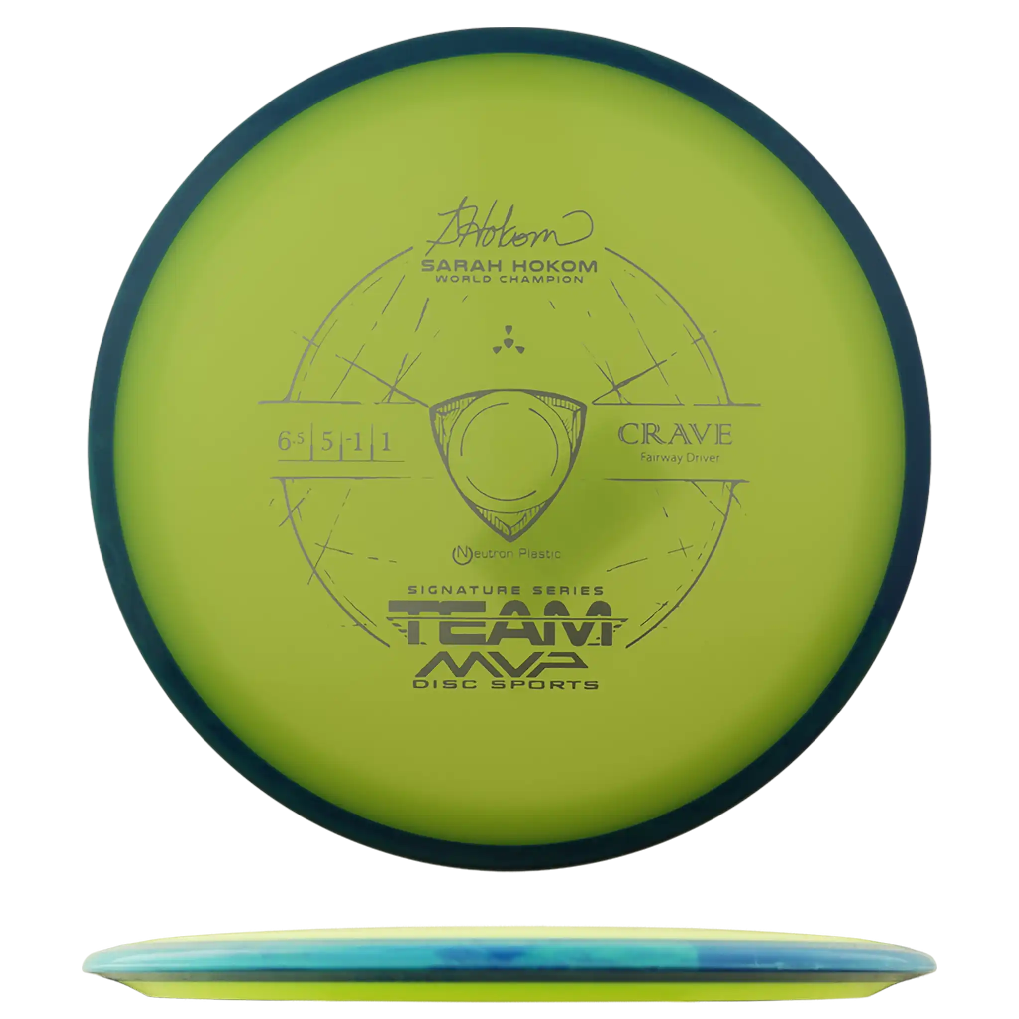 Neutron Crave - Sarah Hokom Signature Series