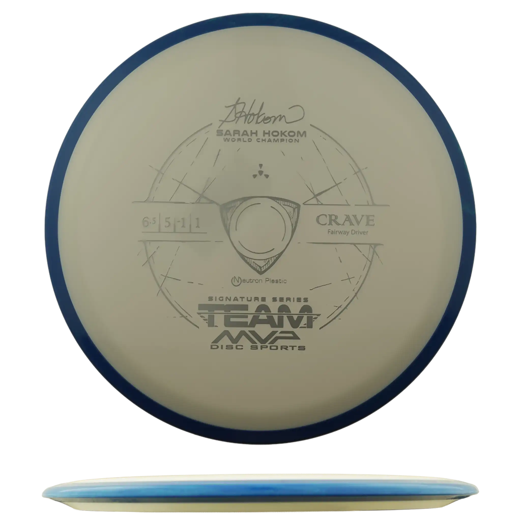 Neutron Crave - Sarah Hokom Signature Series