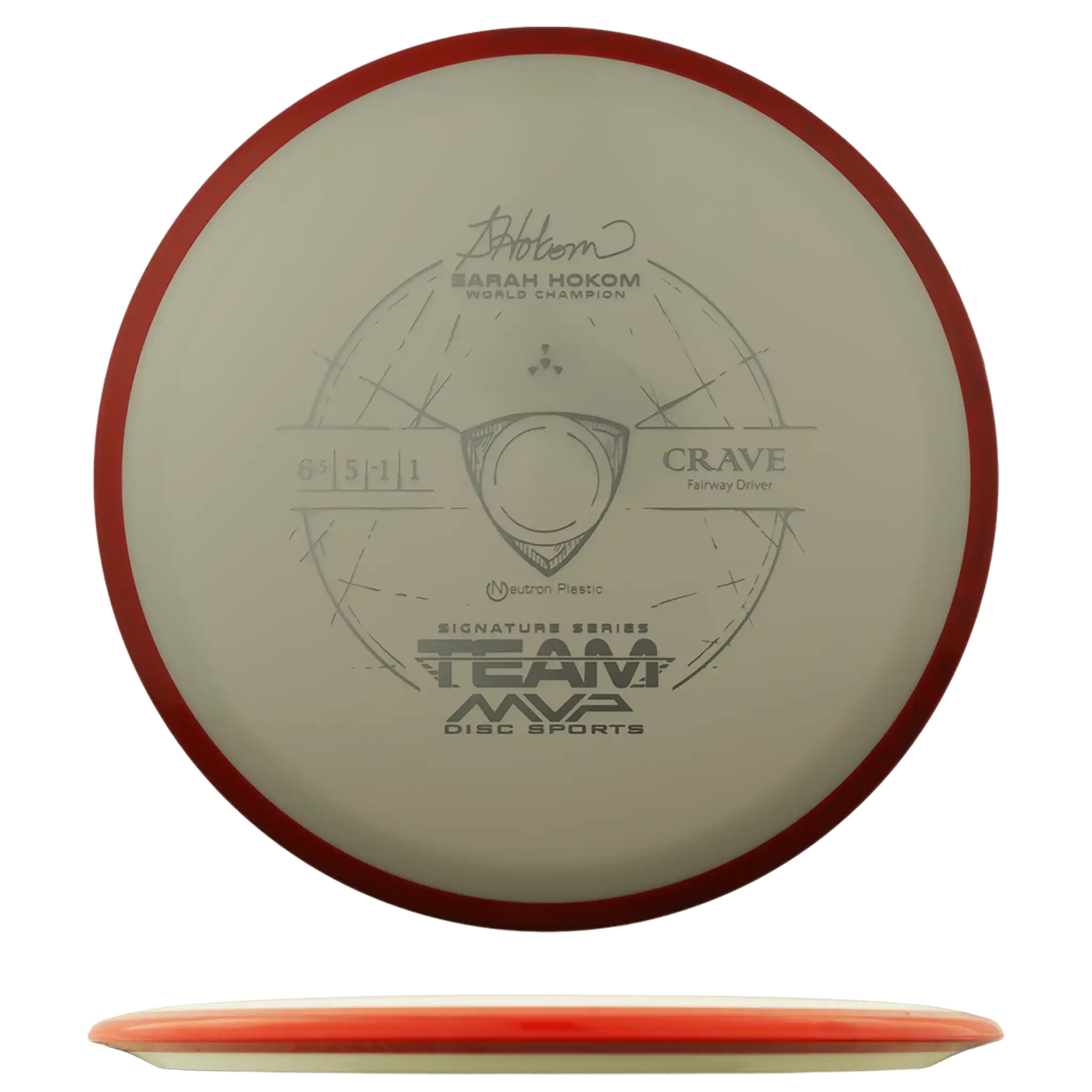 Neutron Crave - Sarah Hokom Signature Series