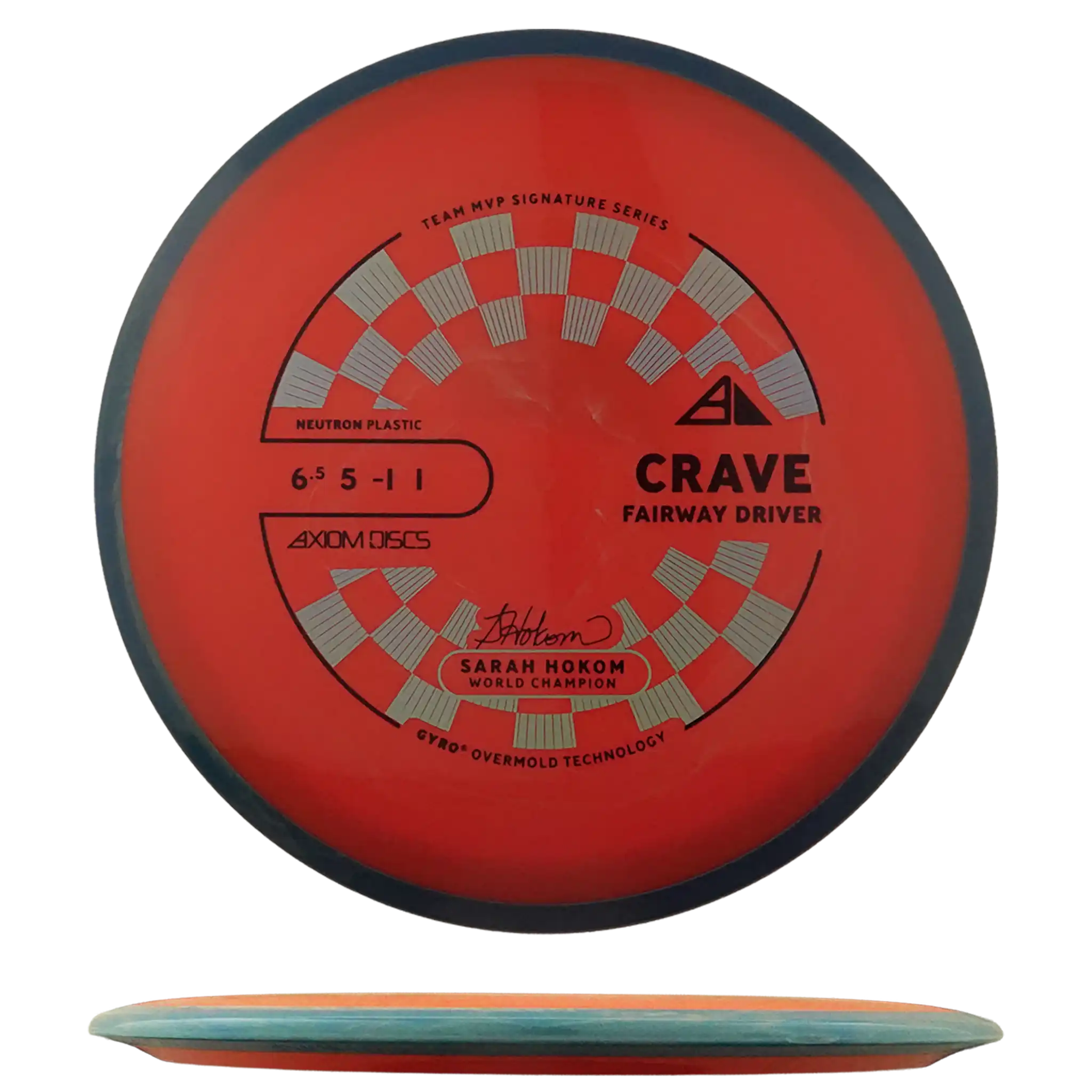 Neutron Crave - Sarah Hokom Signature Series