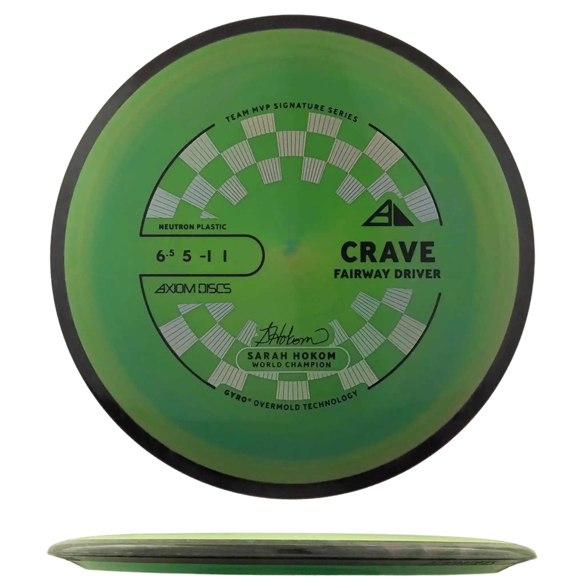 Neutron Crave - Sarah Hokom Signature Series