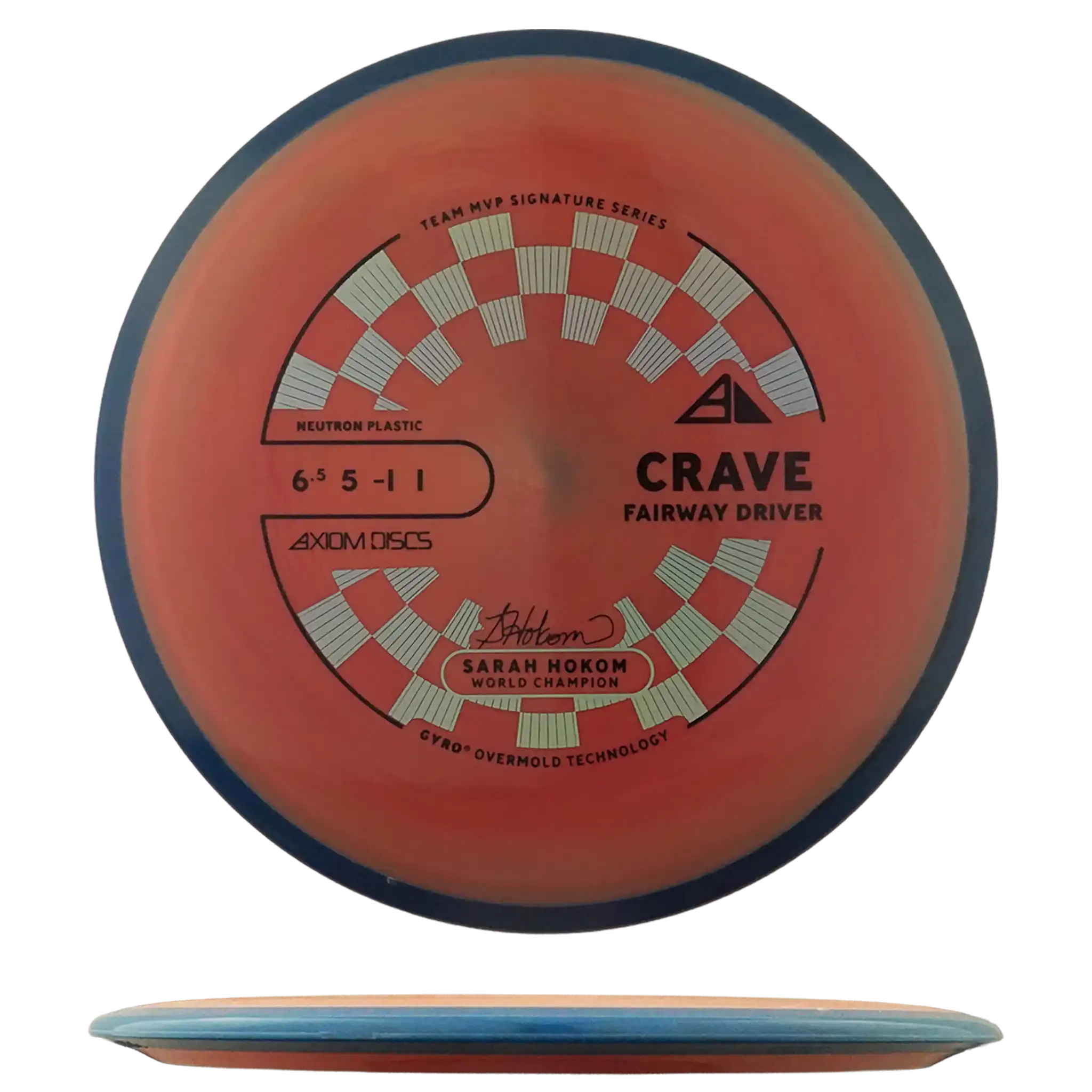 Neutron Crave - Sarah Hokom Signature Series