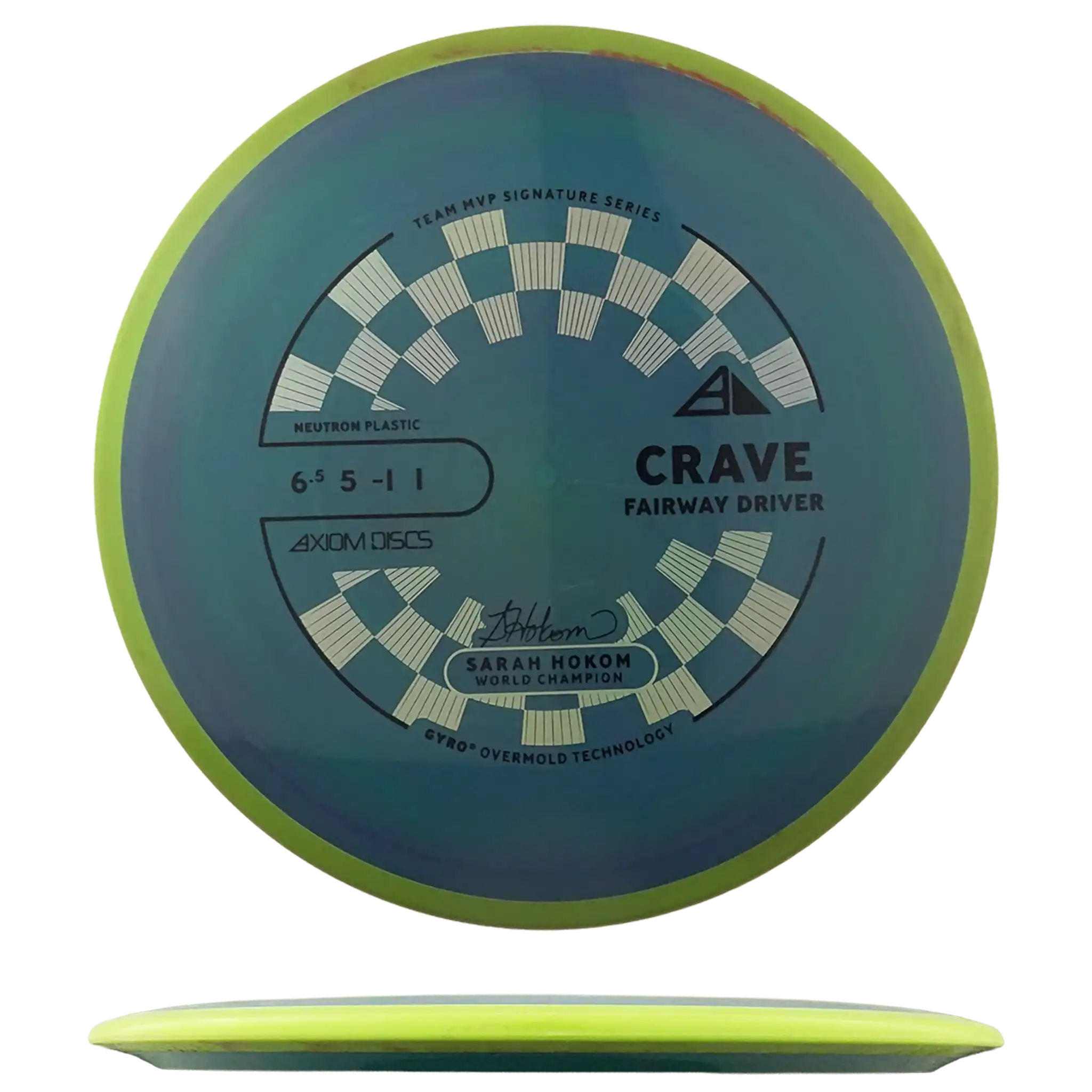 Neutron Crave - Sarah Hokom Signature Series