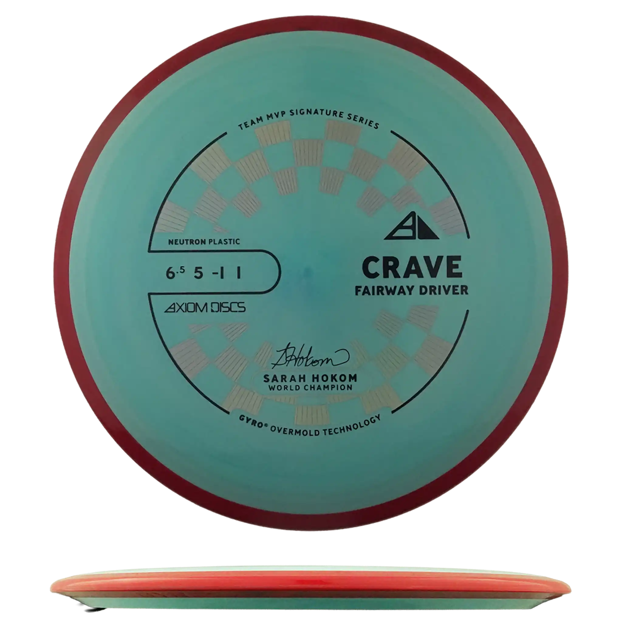 Neutron Crave - Sarah Hokom Signature Series