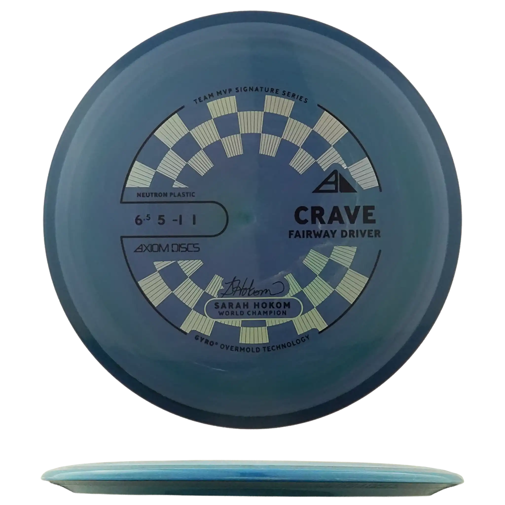 Neutron Crave - Sarah Hokom Signature Series