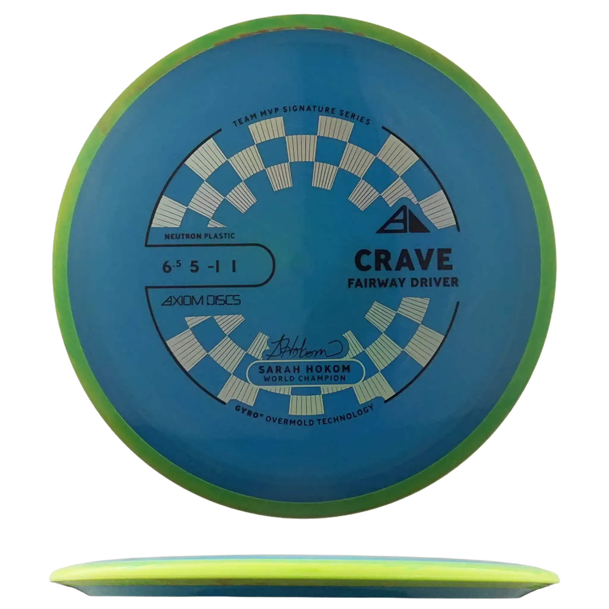 Neutron Crave - Sarah Hokom Signature Series