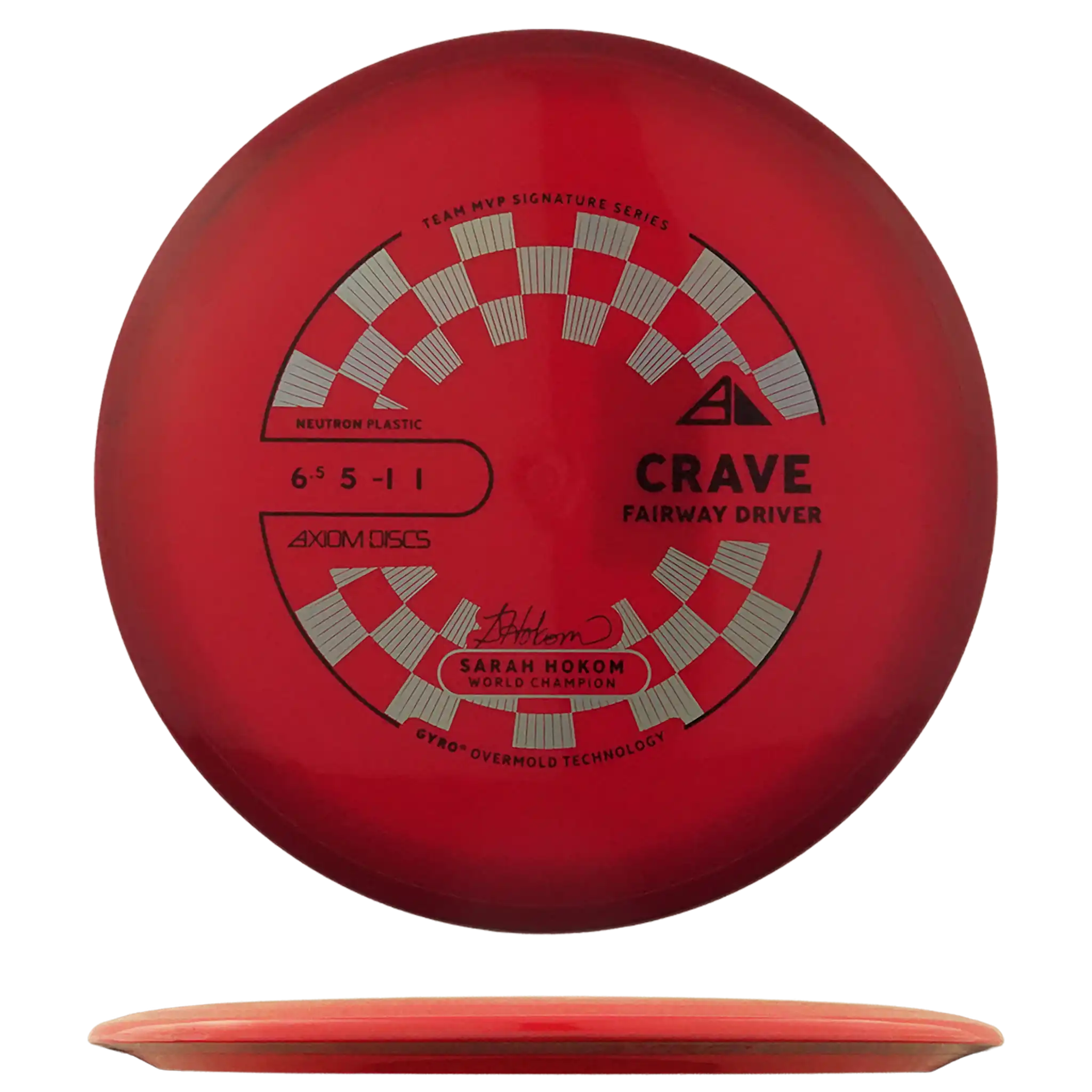 Neutron Crave - Sarah Hokom Signature Series