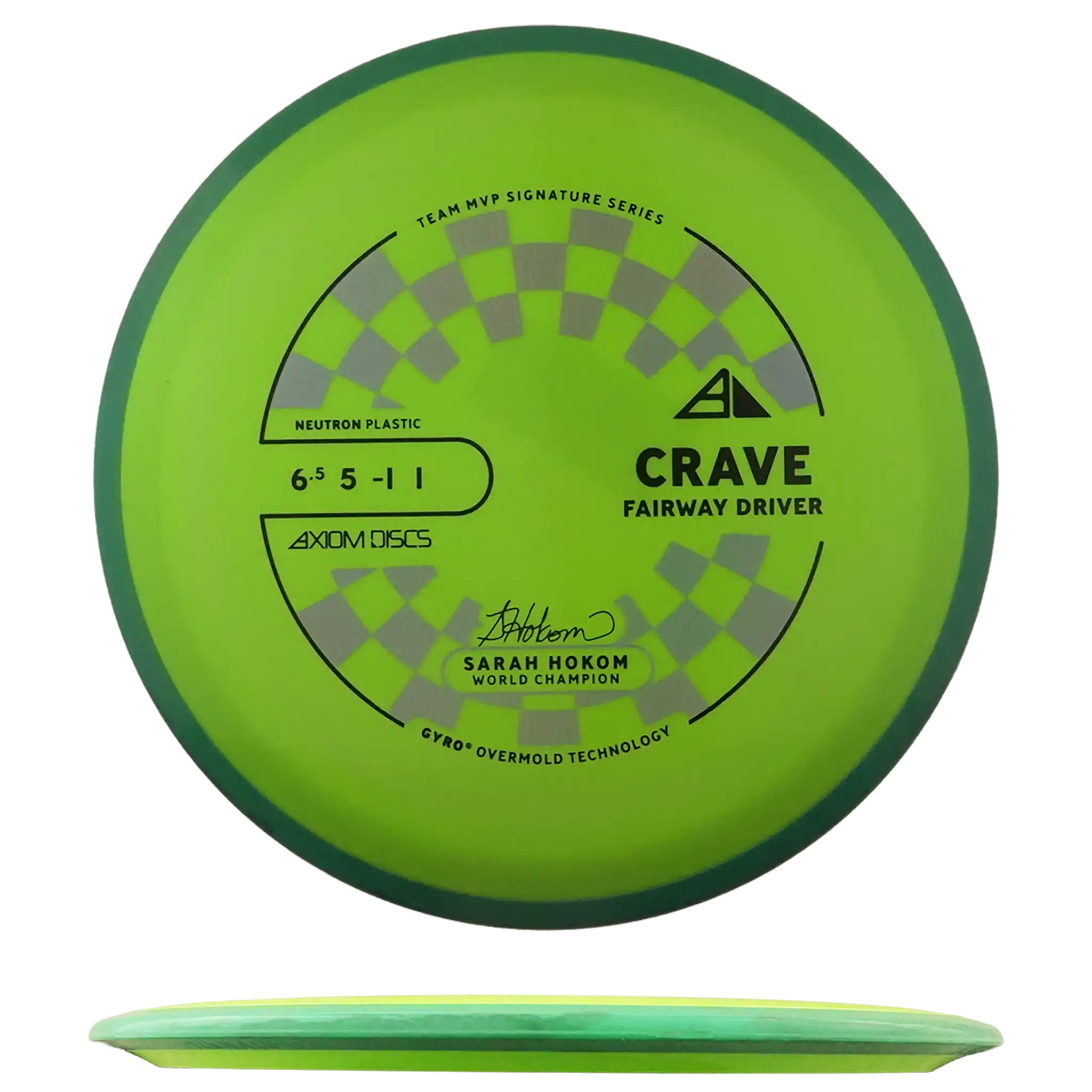 Neutron Crave - Sarah Hokom Signature Series
